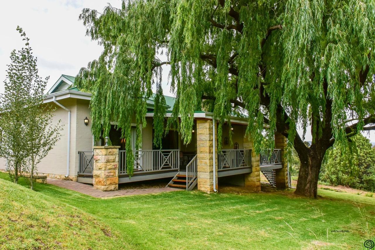 Willow Creek Villas كلارينس المظهر الخارجي الصورة